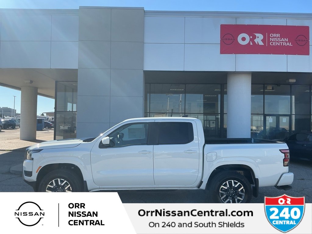 New 2026 Nissan Frontier SV w/ Tow Package image 8