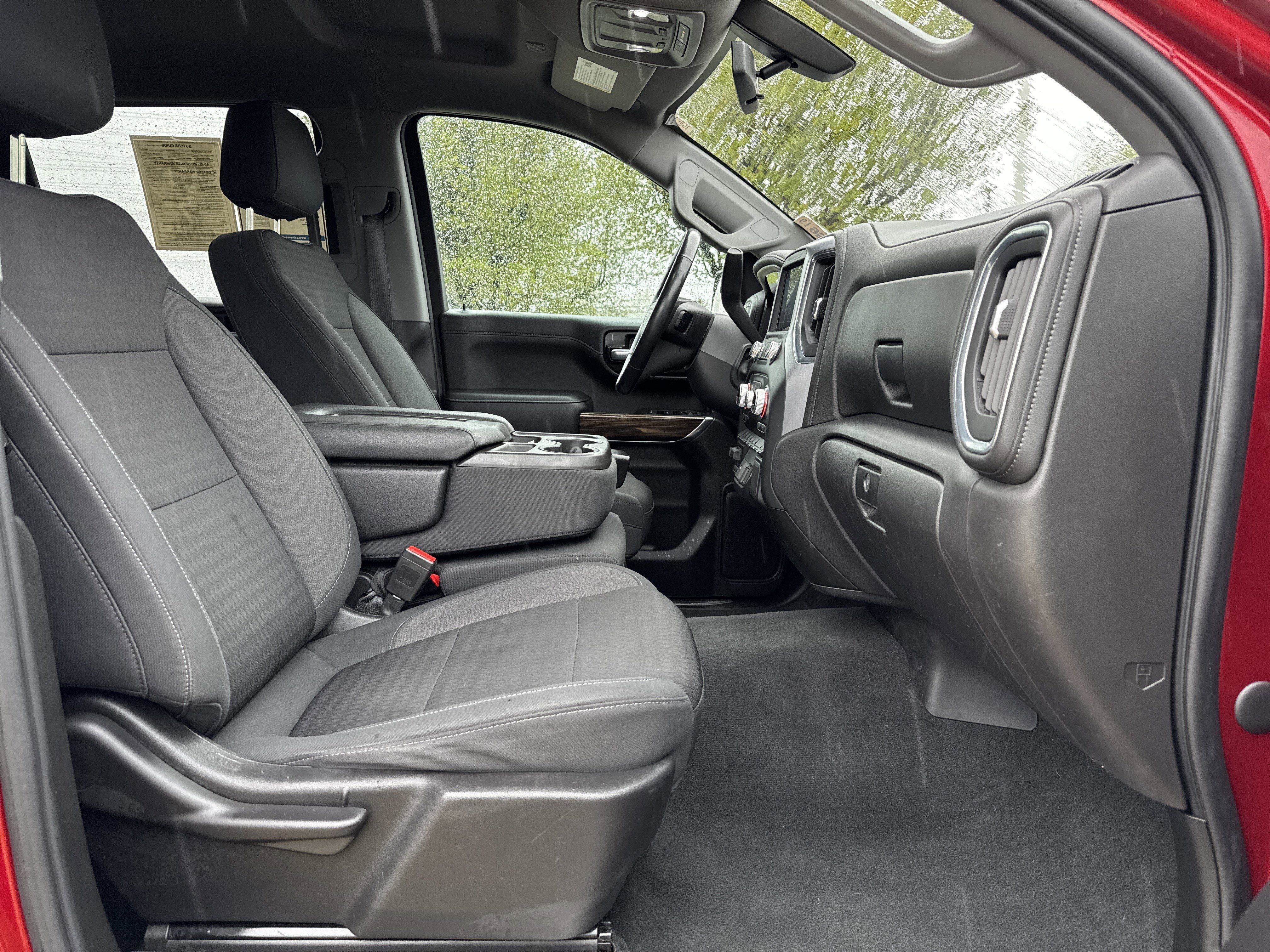 Used 2021 GMC Sierra 1500 Elevation w/ Driver Alert Package I AWD/4WD image 21