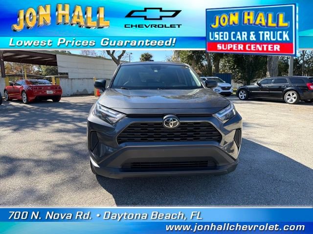 Used 2023 Toyota RAV4 LE image 18