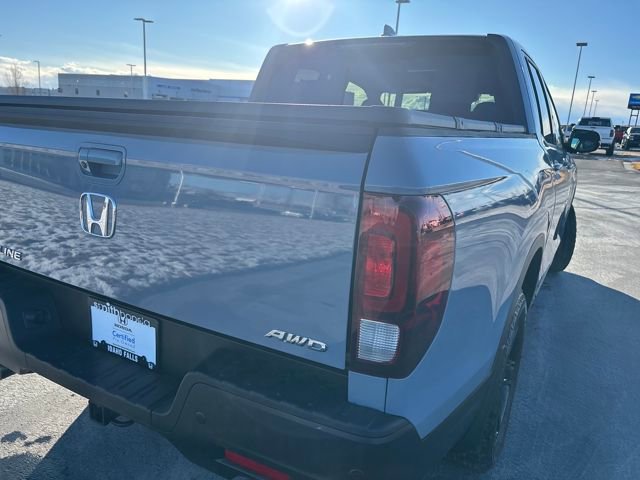 Used 2022 Honda Ridgeline Black Edition image 31