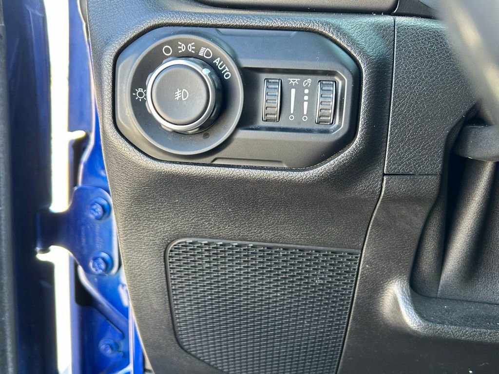 Used 2019 Jeep Wrangler Unlimited Sport S AWD/4WD image 18