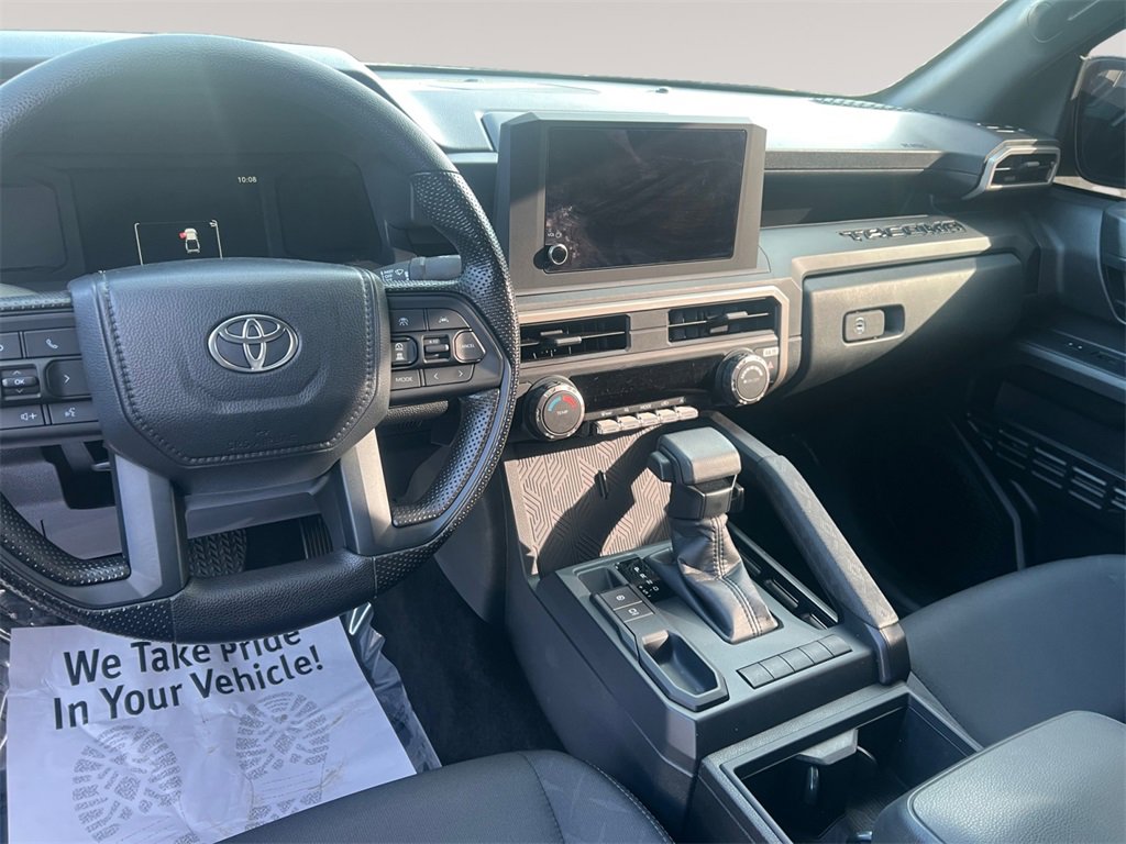 Used 2025 Toyota Tacoma SR image 10