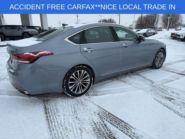 Used 2016 Hyundai Genesis 3.8 w/ Option Group 02 image 13