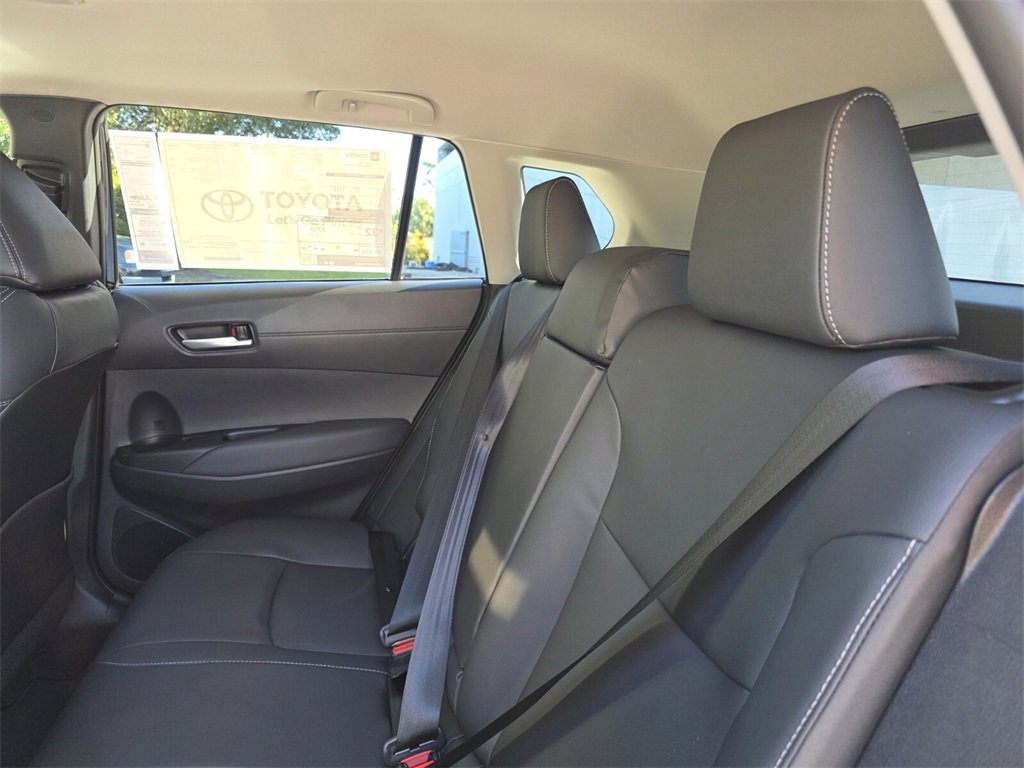 New 2026 Toyota Corolla Cross XLE image 20