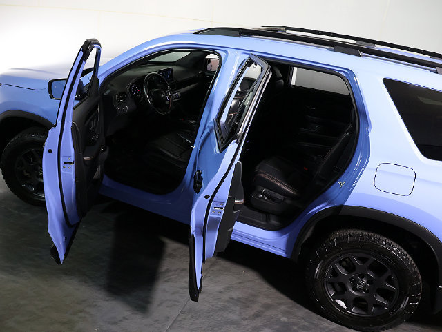 Used 2023 Honda Pilot TrailSport image 5