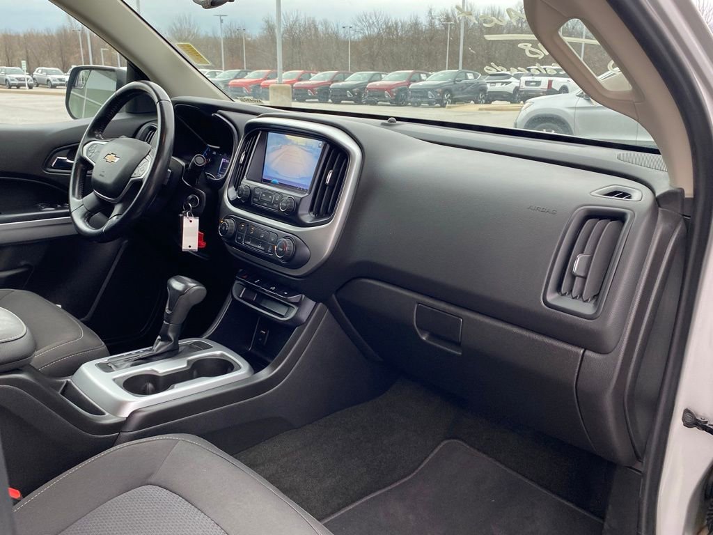 Used 2018 Chevrolet Colorado LT w/ LT Convenience Package image 33