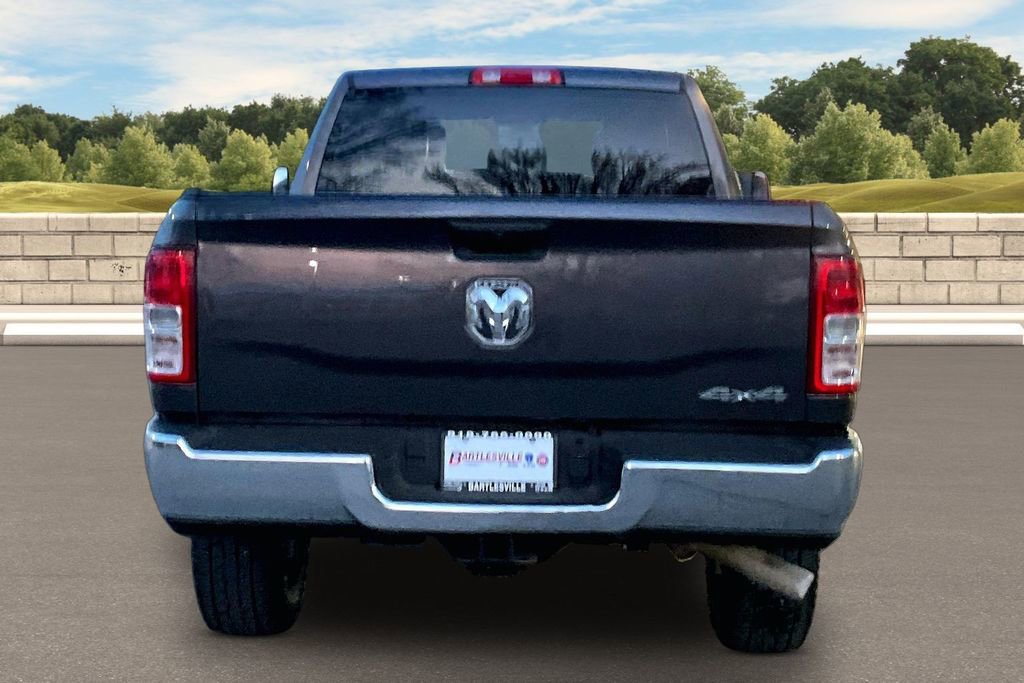 Used 2021 RAM 2500 Tradesman w/ Chrome Appearance Group image 4