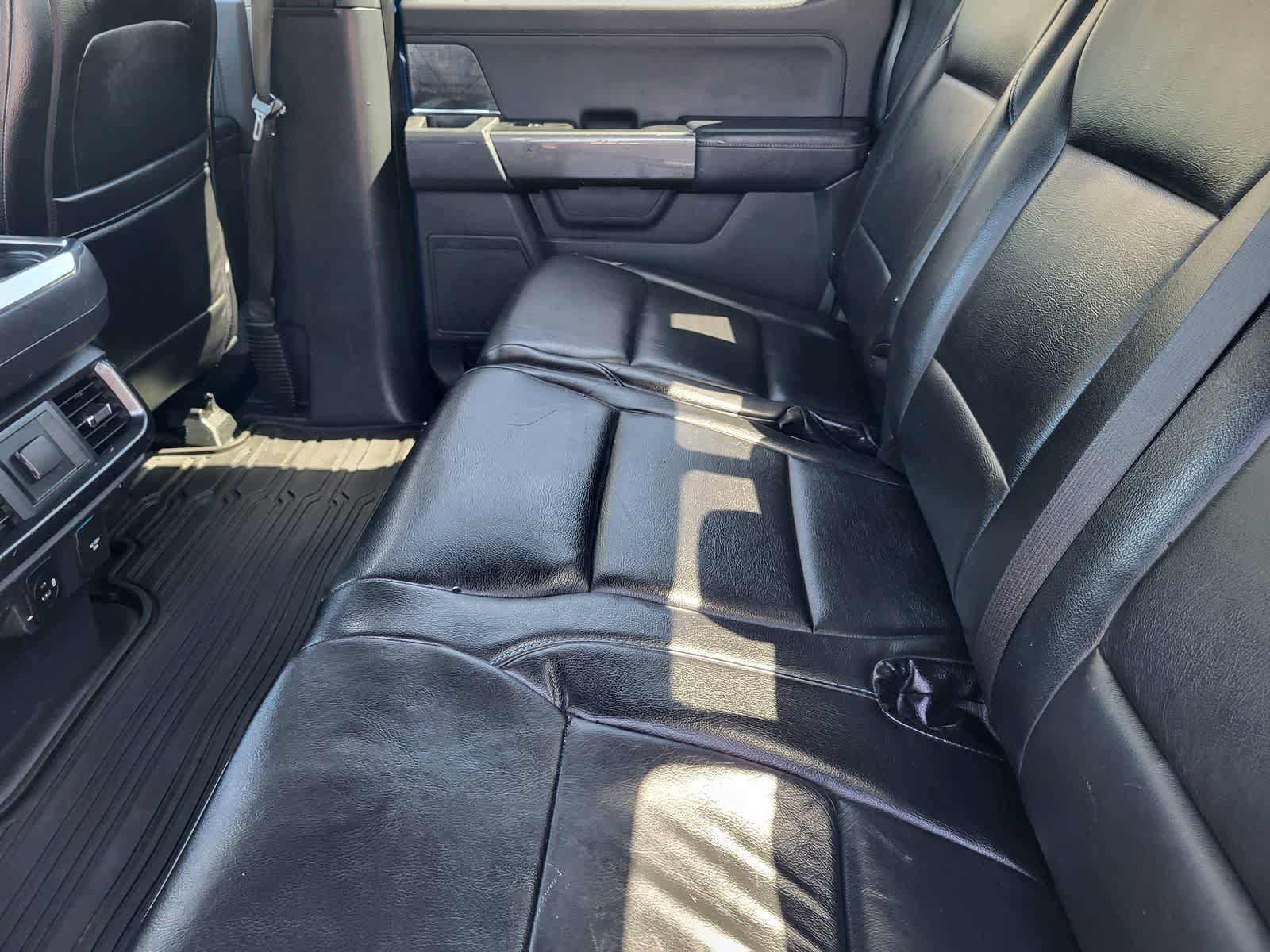 Used 2022 Ford F150 XLT w/ Equipment Group 301A Mid AWD/4WD image 31