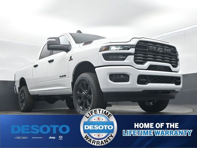 New 2026 RAM 2500 Big Horn AWD/4WD image 42