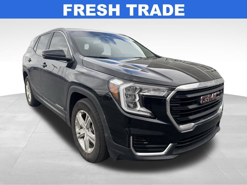 Used 2024 GMC Terrain SLE