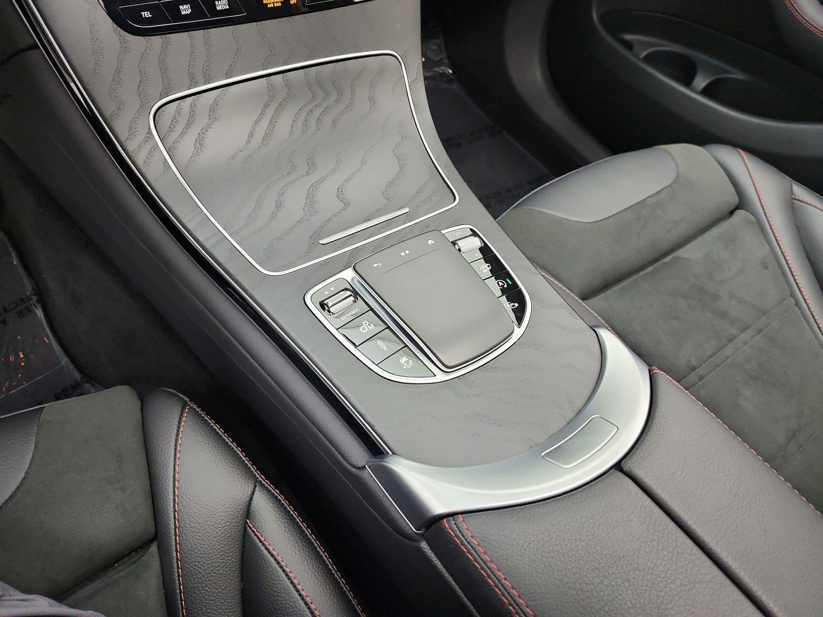 Certified 2023 Mercedes-Benz GLC 43 AMG 4MATIC Coupe image 13