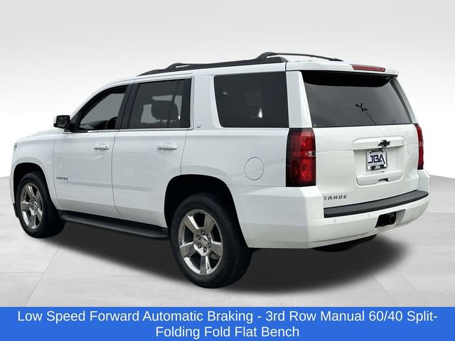Used 2018 Chevrolet Tahoe LT w/ Max Trailering Package image 25