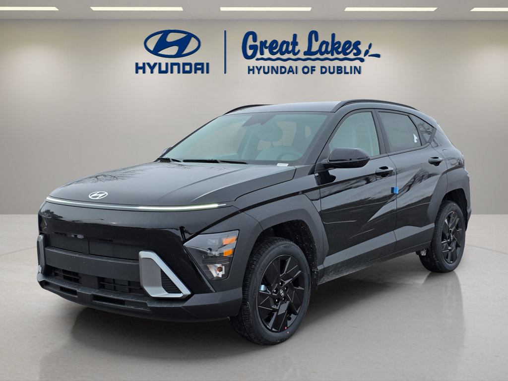 New 2026 Hyundai Kona SEL Sport AWD/4WD image 1