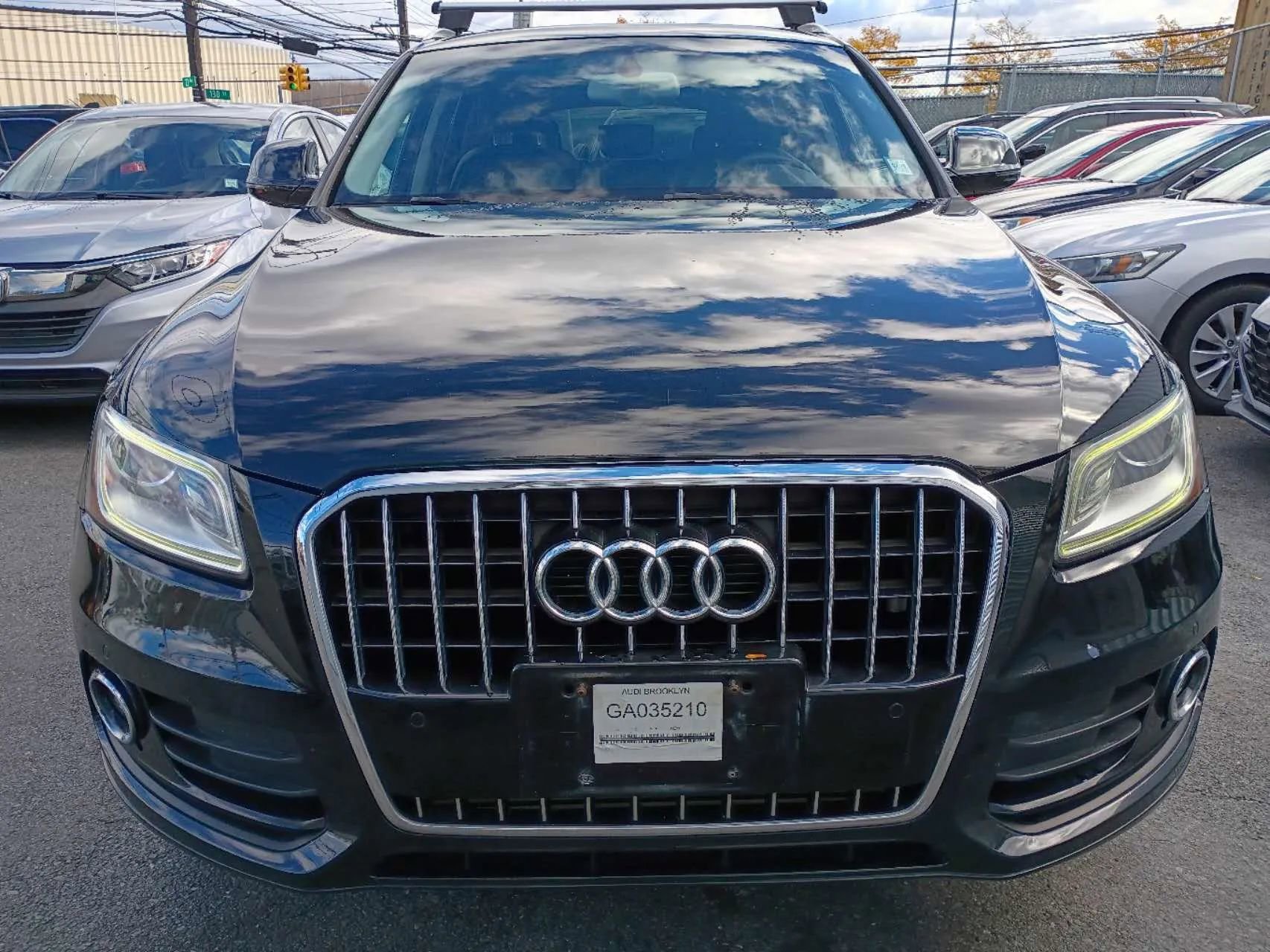 Used 2016 Audi Q5 2.0T Premium Plus w/ Technology Package