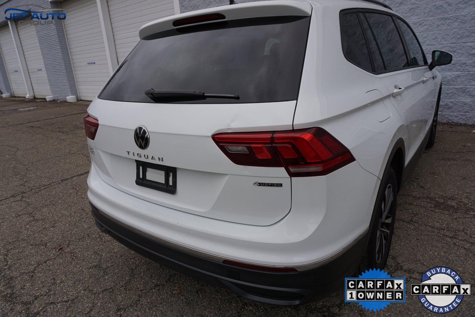 Used 2024 Volkswagen Tiguan S image 11