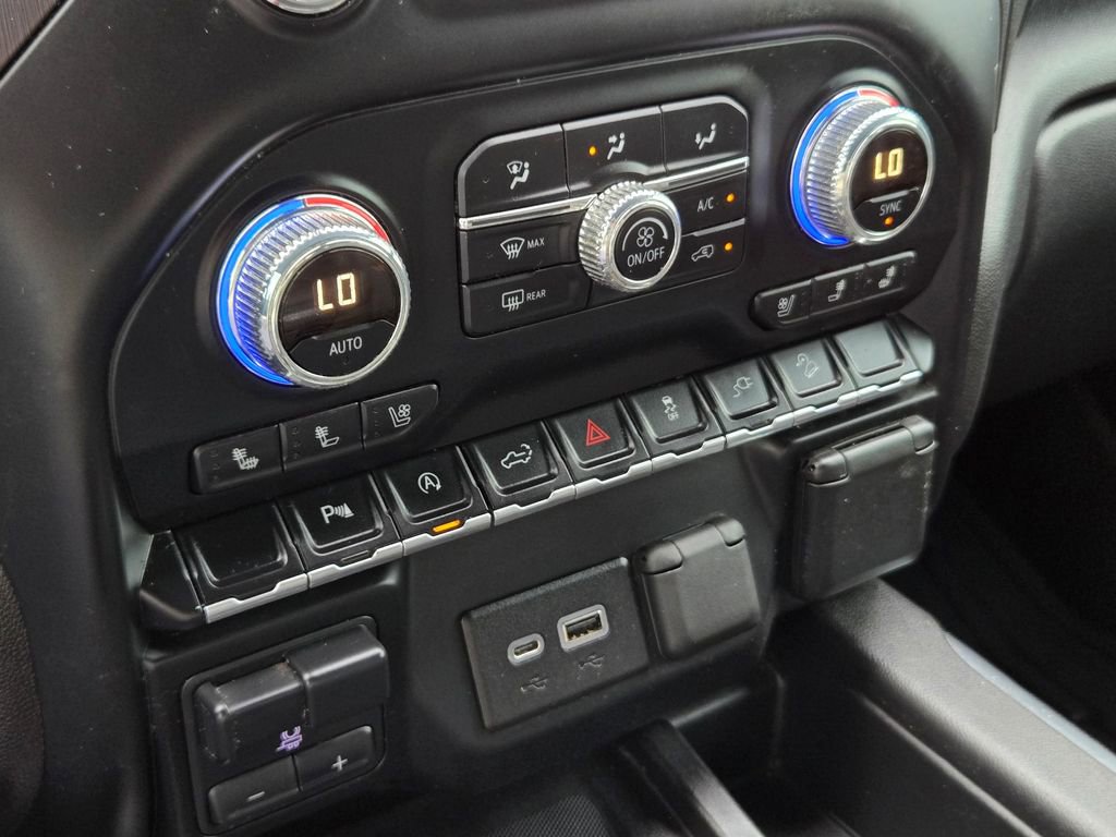 Used 2019 GMC Sierra 1500 AT4 w/ AT4 Preferred Package image 19