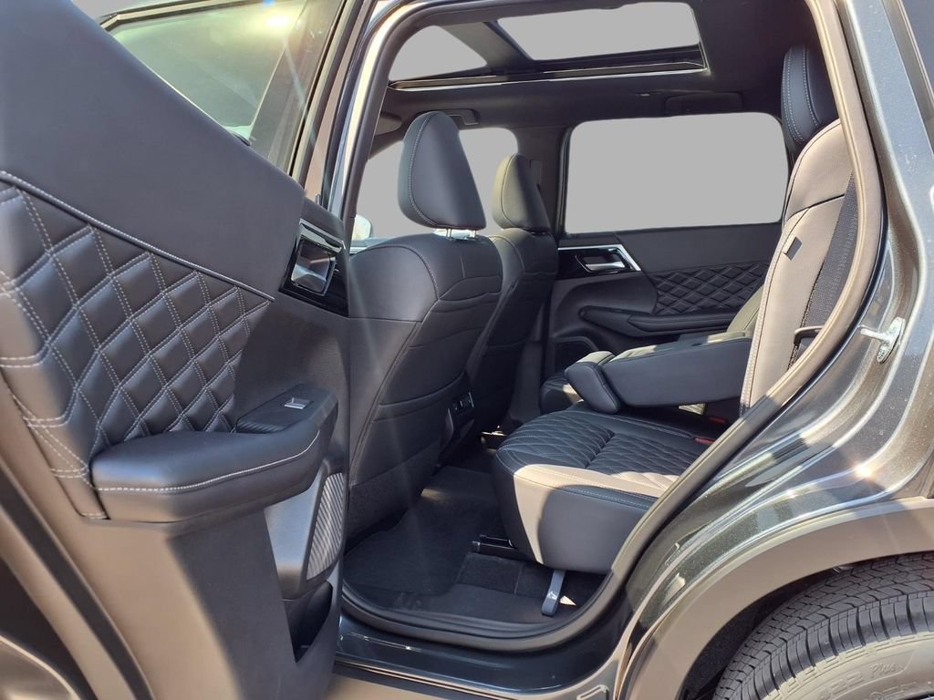 New 2026 Nissan Rogue Platinum AWD/4WD image 27