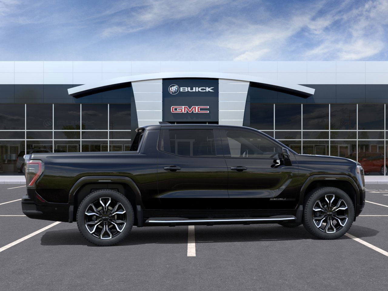 New 2025 GMC Sierra EV Denali image 5