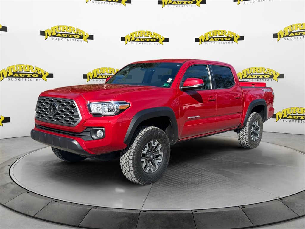 Used 2023 Toyota Tacoma TRD Off-Road w/ Advanced Technology Package image 1