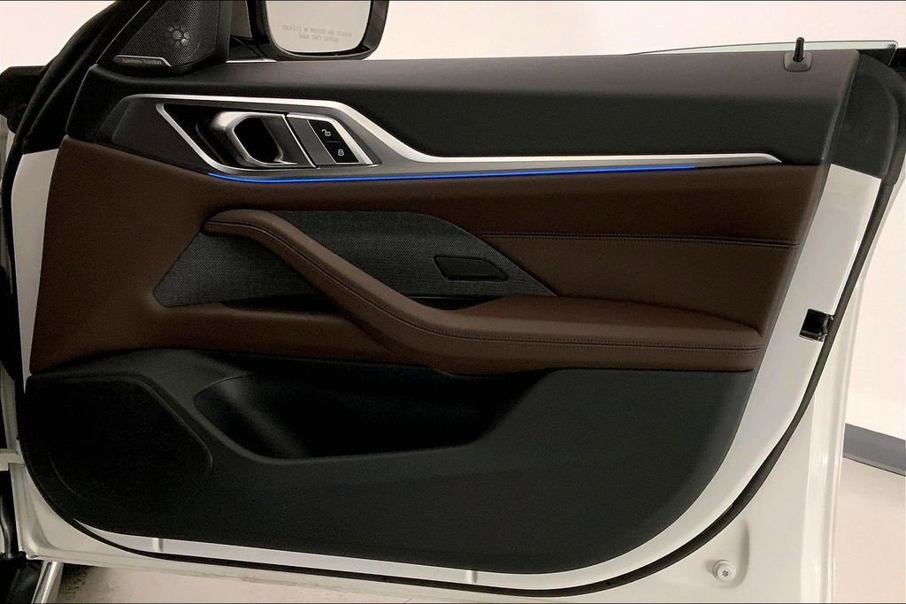 Certified 2023 BMW i4 M50 image 25