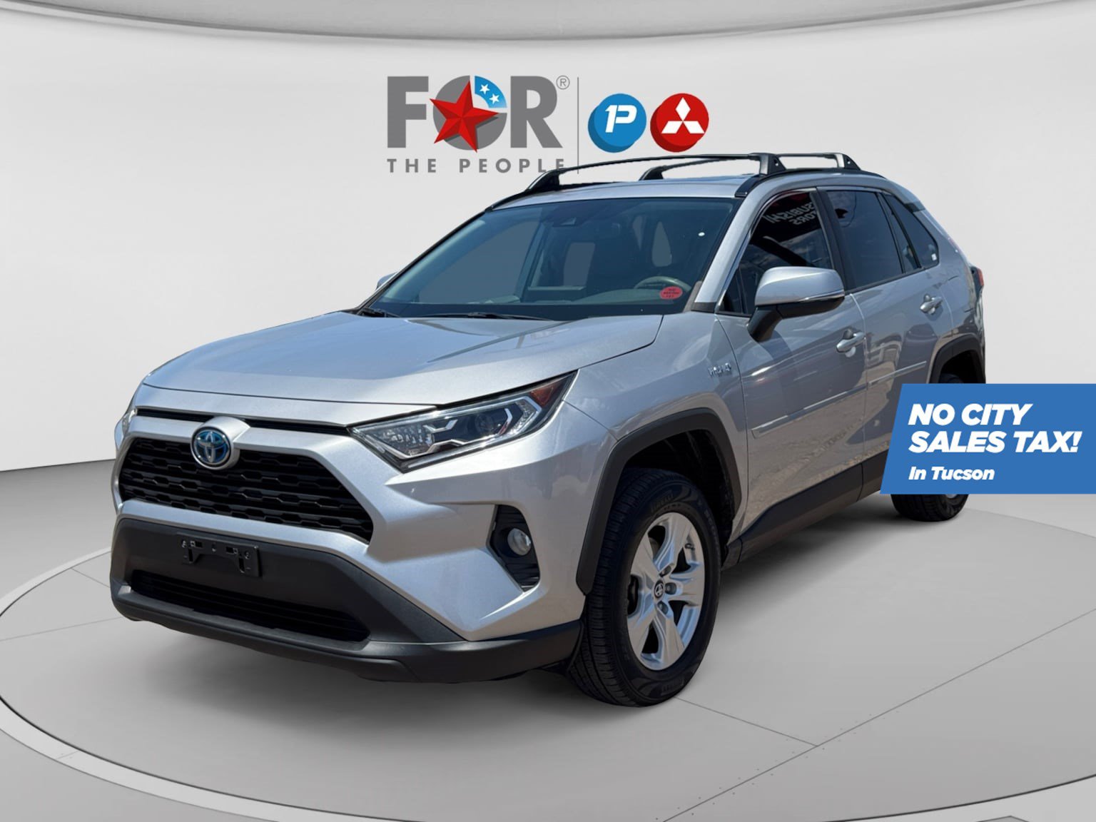 Used 2019 Toyota RAV4 XLE w/ Convenience Package