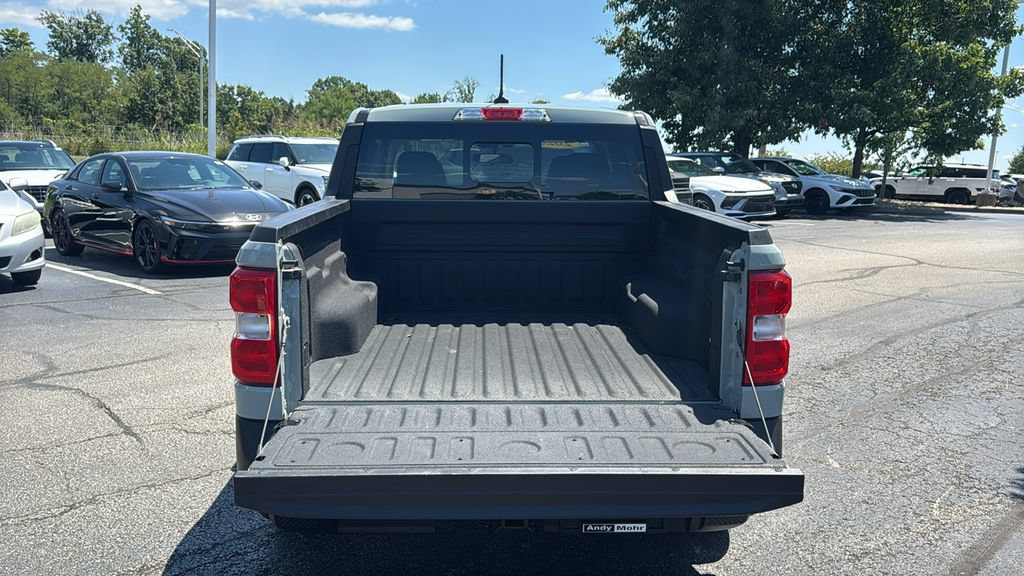 Used 2023 Ford Maverick Lariat w/ Lariat Luxury Package AWD/4WD image 9