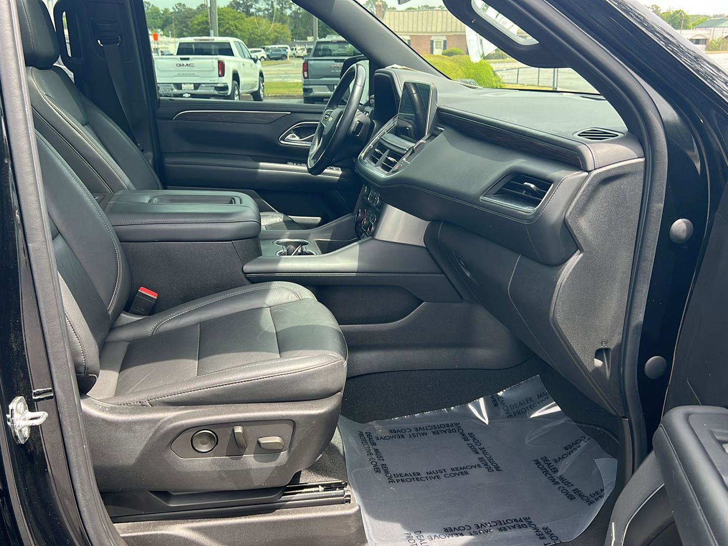 Used 2021 Chevrolet Tahoe LT RWD image 14