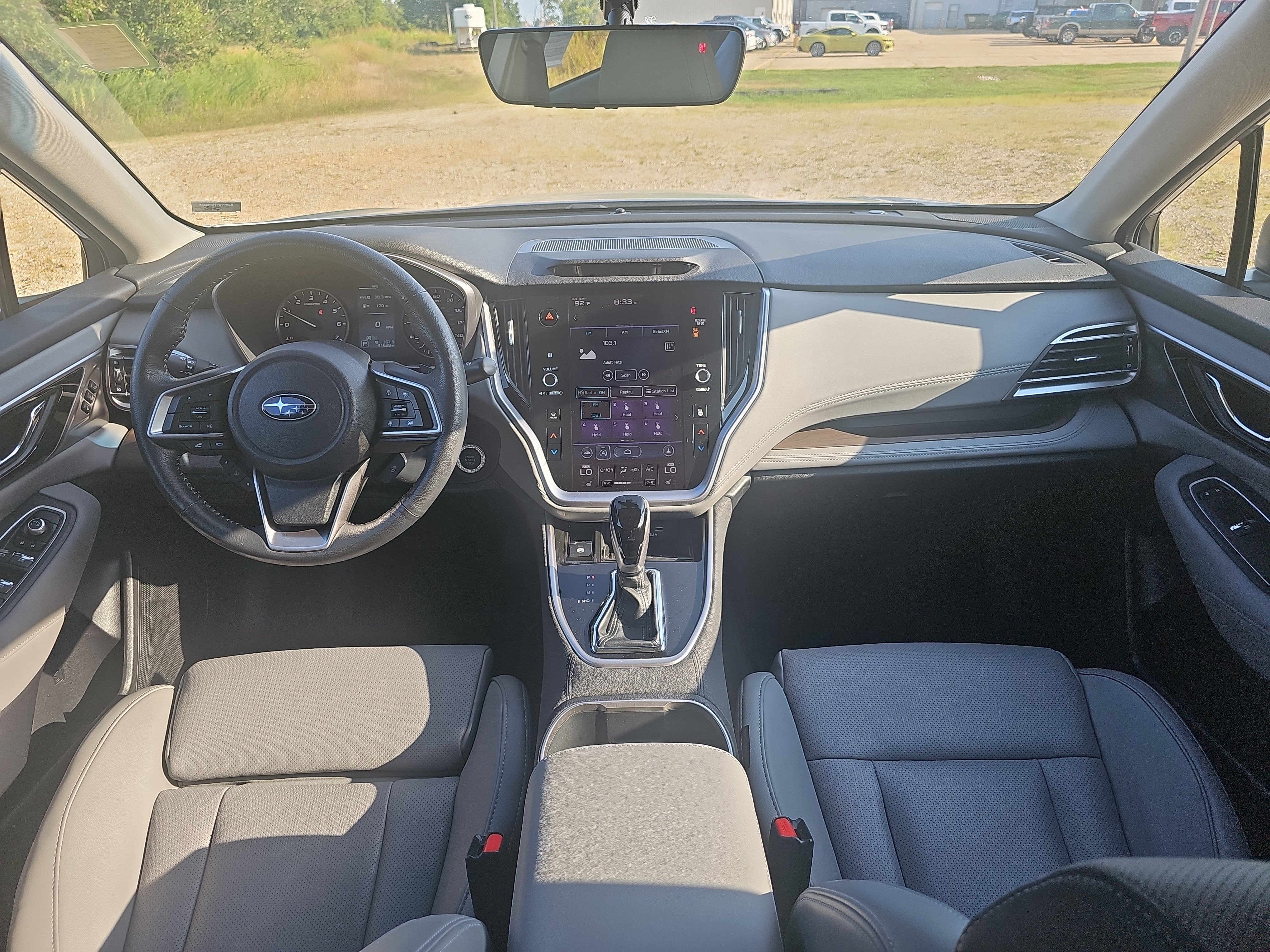 Used 2022 Subaru Legacy Limited AWD/4WD image 17