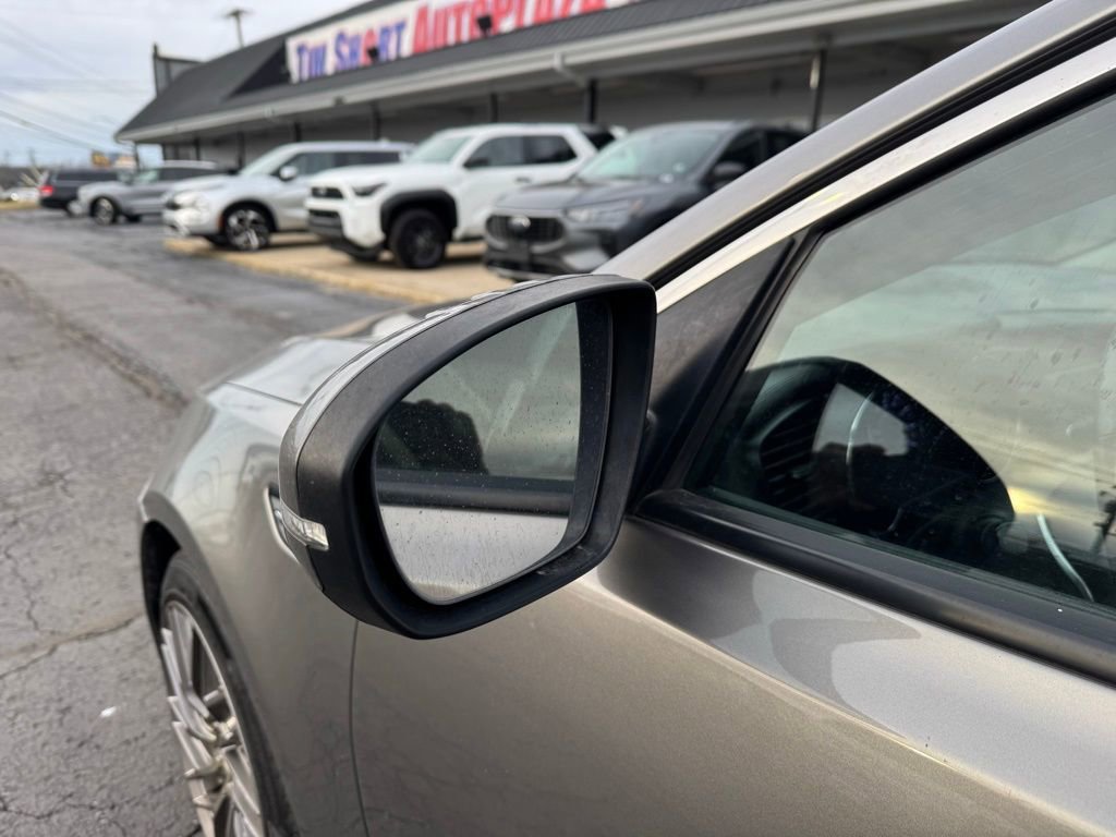 Used 2012 Kia Optima SX w/ Premium Touring Pkg image 14