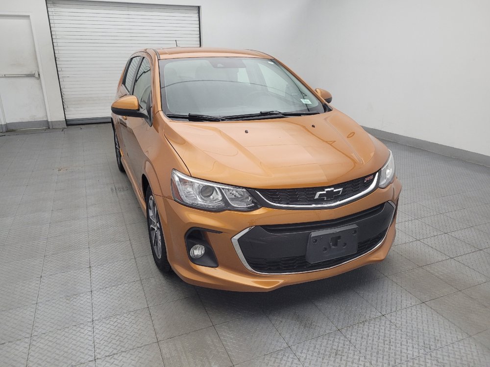 Used 2019 Chevrolet Sonic LT w/ Convenience Package FWD image 14