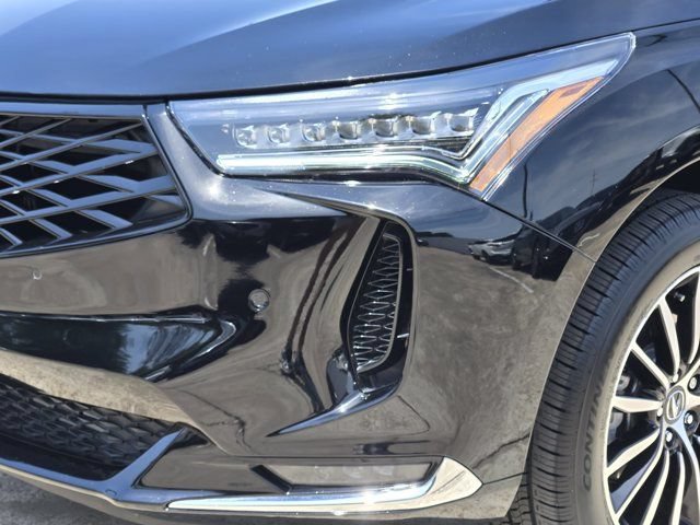 Certified 2025 Acura RDX w/ Advance Package AWD/4WD image 9