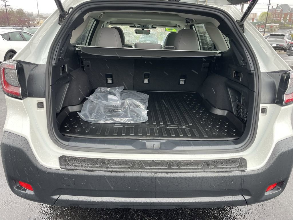 Certified 2025 Subaru Outback Premium w/ Popular Package #1 image 38