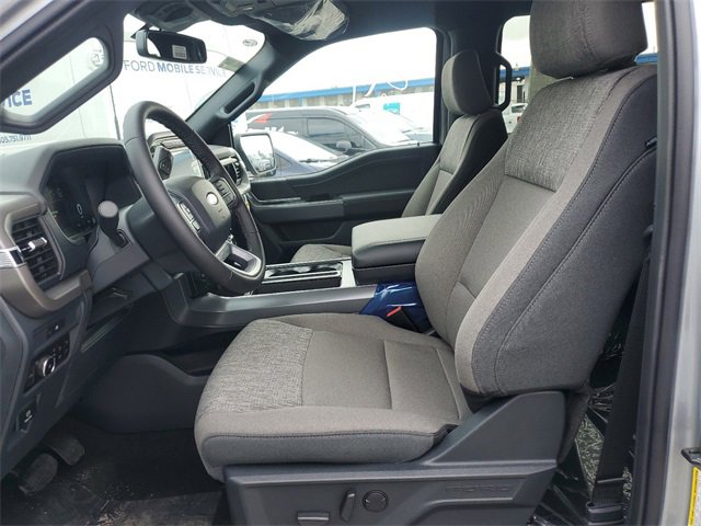 New 2025 Ford F150 XLT w/ Equipment Group 302A MID image 10