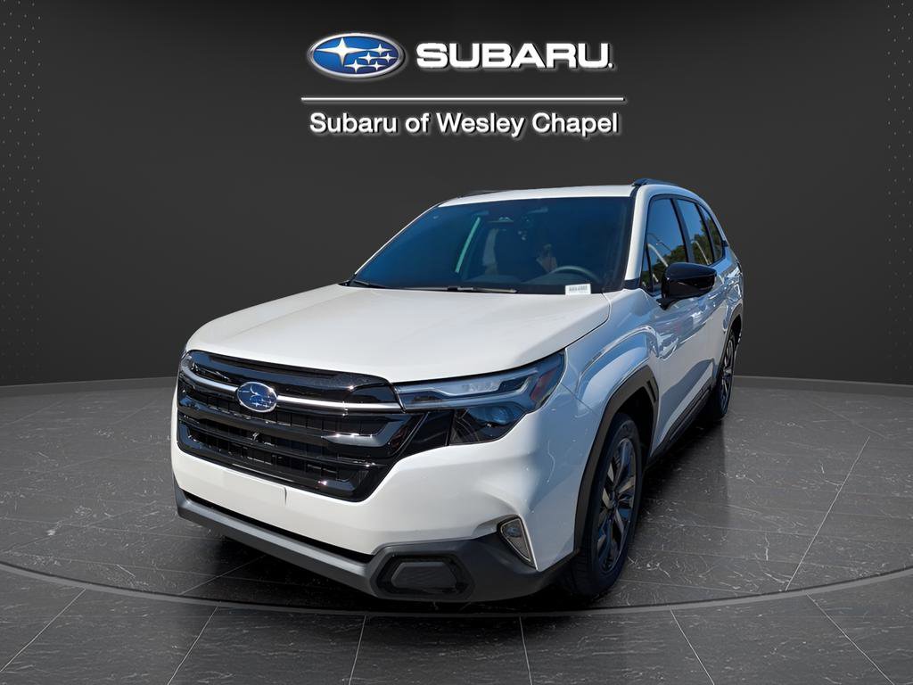 Certified 2026 Subaru Forester Touring AWD/4WD image 7