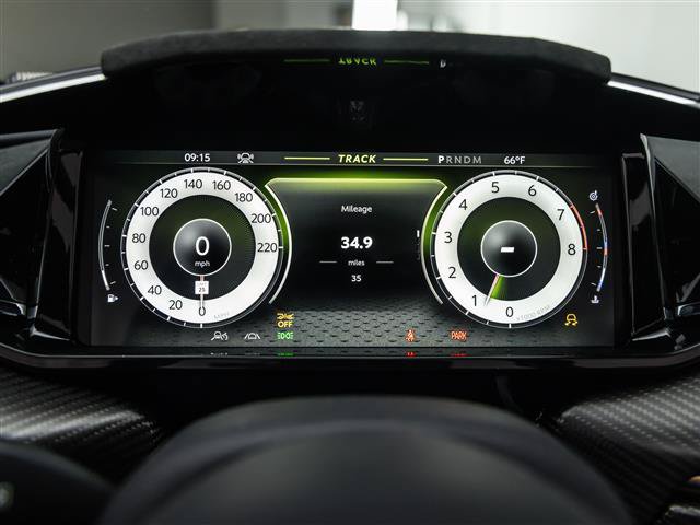 New 2026 Aston Martin V8 Vantage S RWD image 43