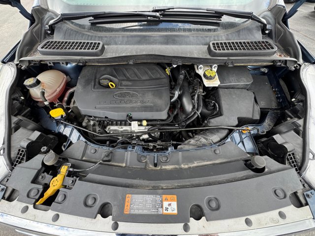 Used 2018 Ford Escape SE AWD/4WD image 21