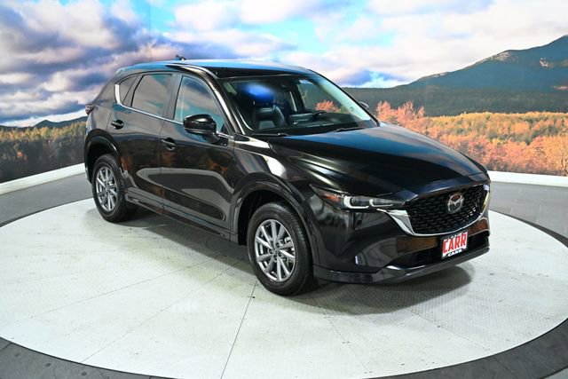 Used 2025 MAZDA CX-5 AWD 2.5 S w/ Select Package