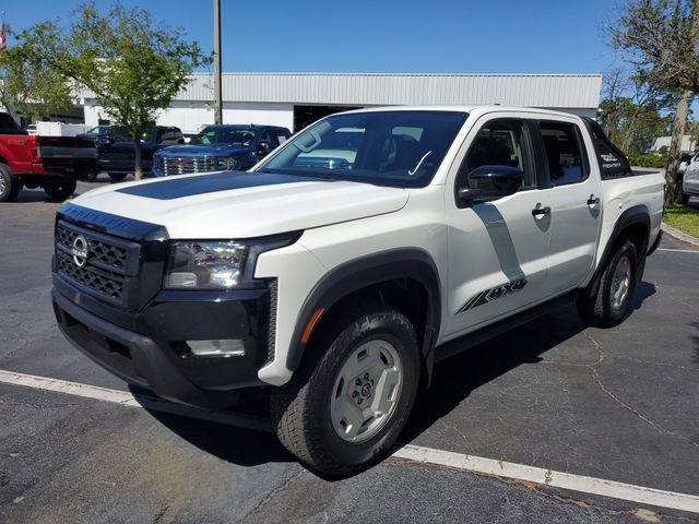 Used 2024 Nissan Frontier SV w/ Hardbody Edition video 2