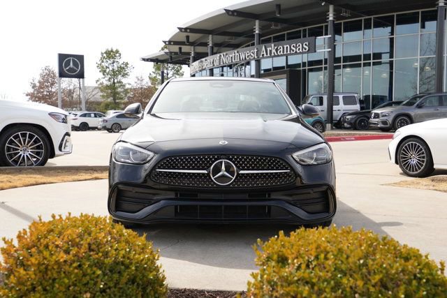 Certified 2024 Mercedes-Benz C 300 Sedan image 2