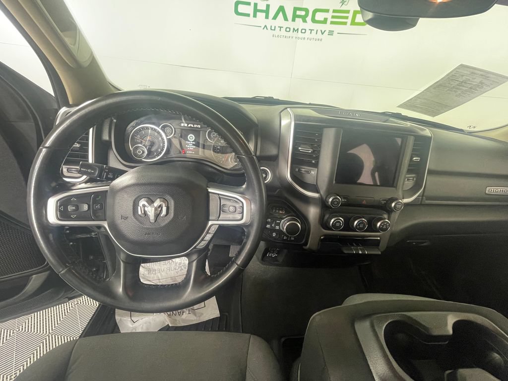 Used 2020 RAM 1500 Big Horn AWD/4WD image 15