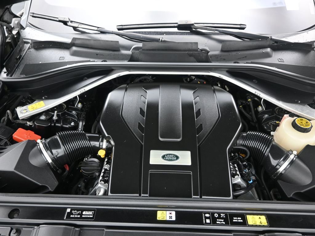 Used 2023 Land Rover Range Rover SE image 14