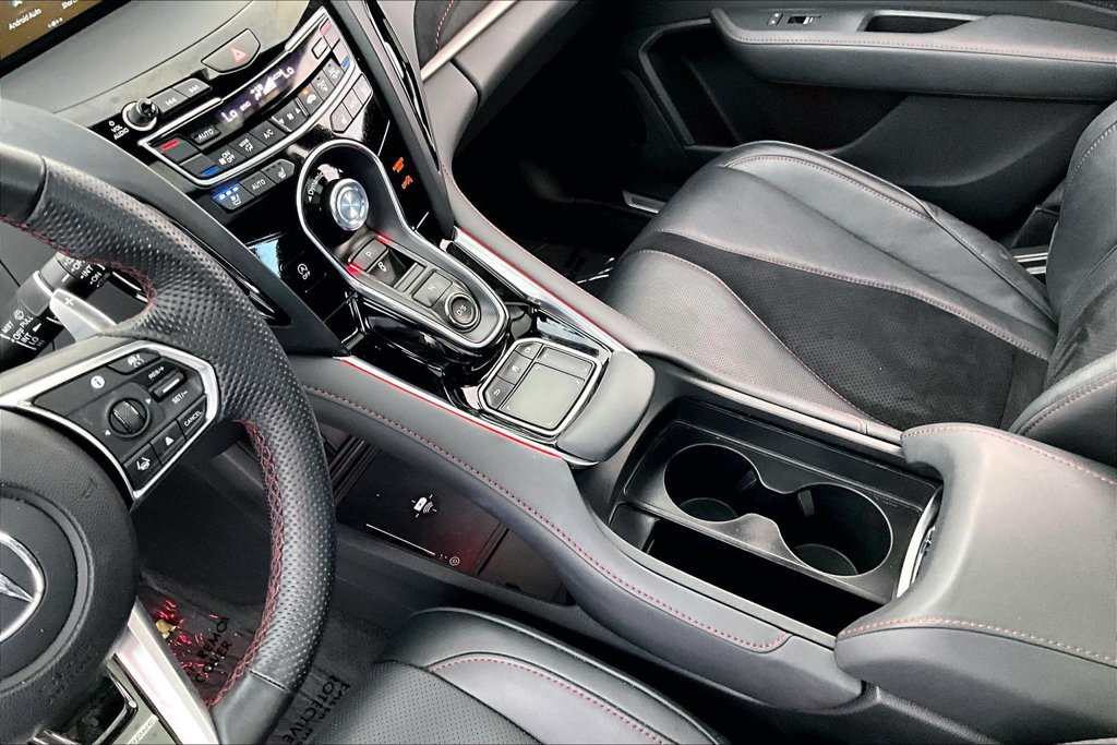 Certified 2023 Acura RDX w/ Advance Package FWD image 17
