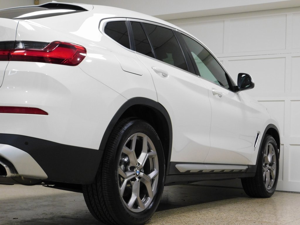 Used 2023 BMW X4 xDrive30i image 88