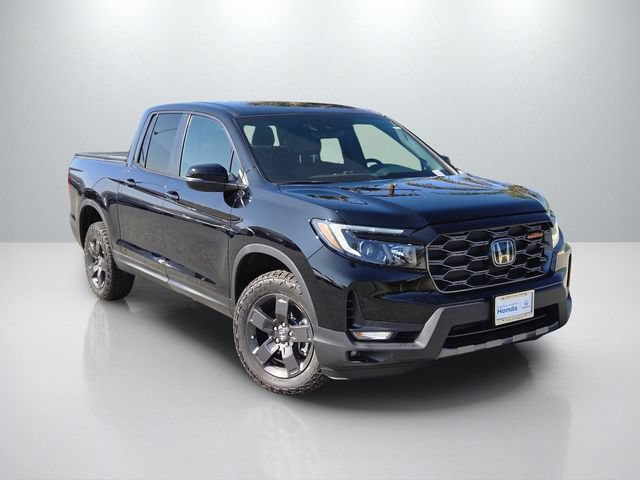 New 2026 Honda Ridgeline TrailSport image 1