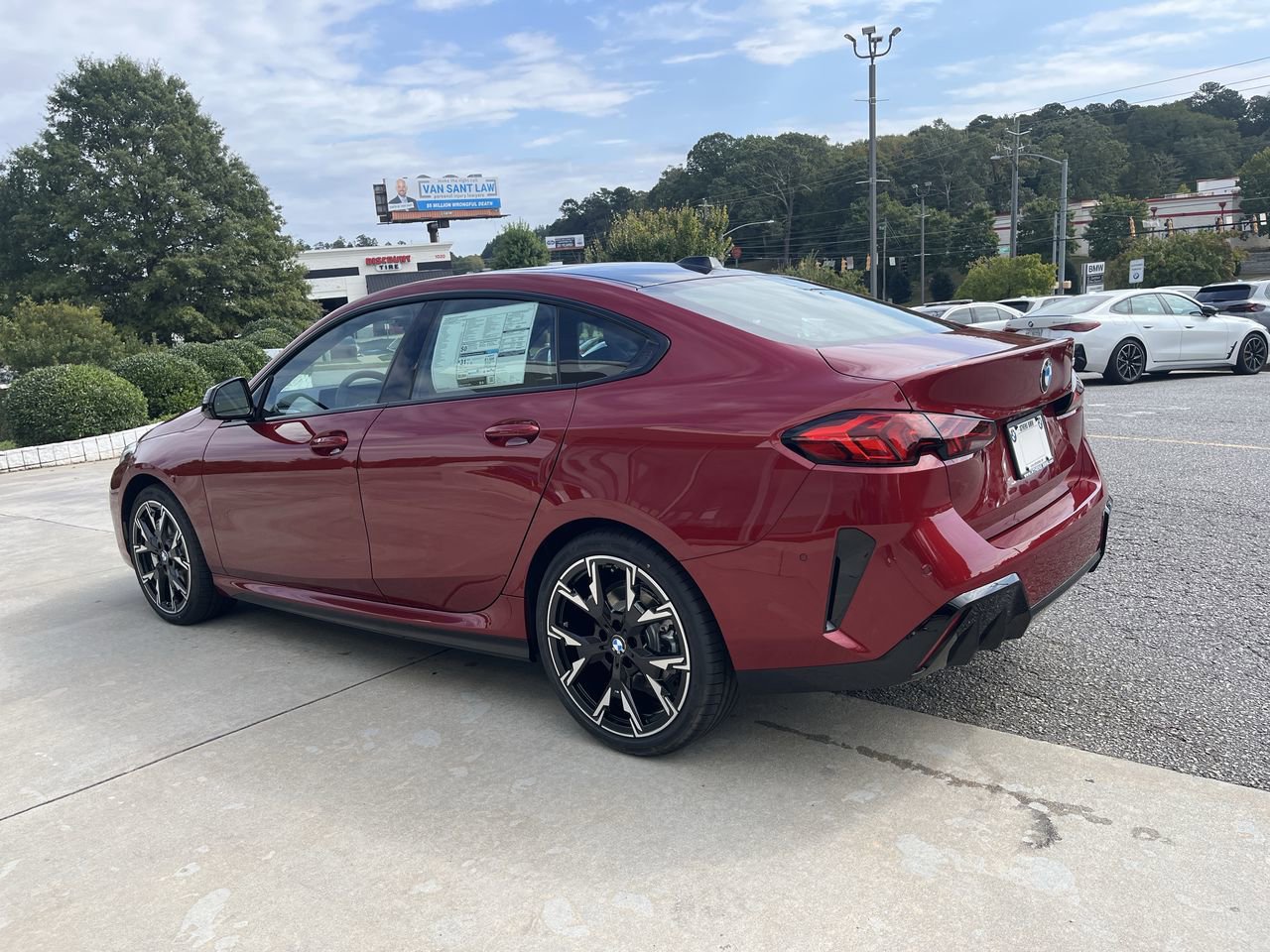 Used 2026 BMW 228i w/ Premium Package FWD image 6