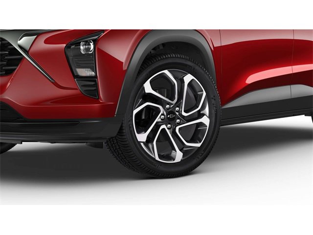 New 2026 Chevrolet Trax RS image 4