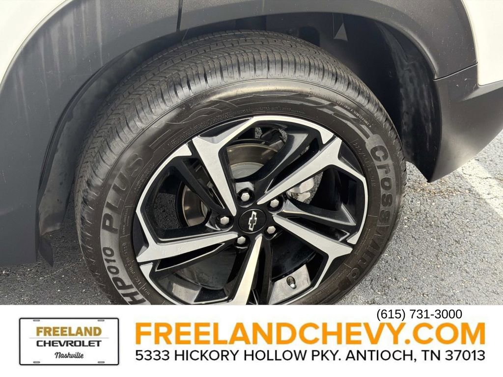 Used 2023 Chevrolet TrailBlazer RS w/ Convenience Package image 11