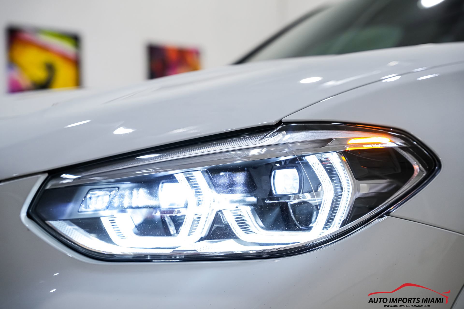 Used 2021 BMW X4 M w/ Competition Package image 41