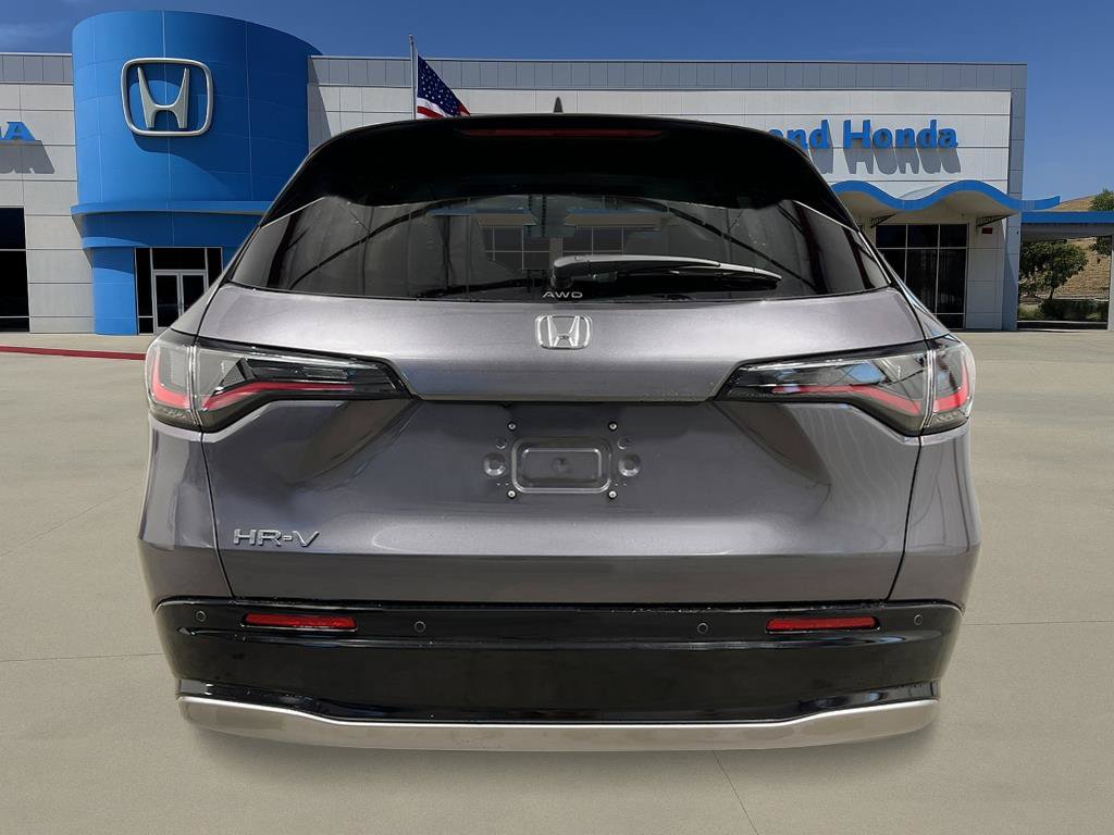 New 2027 Honda HR-V EX-L image 4