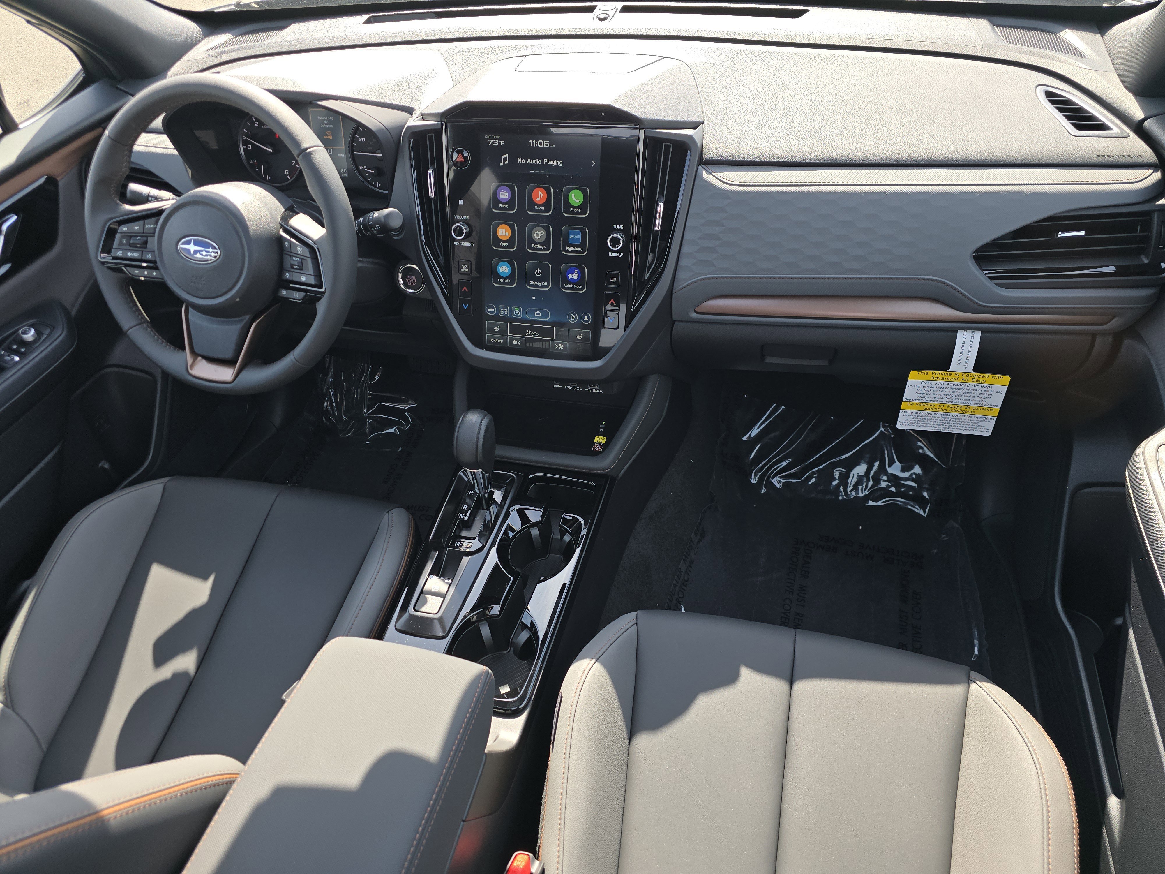 New 2026 Subaru Forester Sport image 17